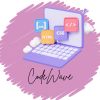 CodeWave logo - Similar company to Agralit