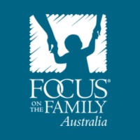 Focus on the Family Australia logo - Similar company to Ceventas Pty Ltd