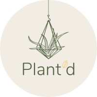 Plant'd logo - Similar company to Plantd