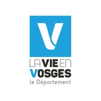Conseil départemental des Vosges logo - Similar company to L'Infernal Trail Des Vosges®