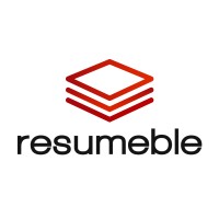 Resumeble - CV and Resume Writing Service logo - Similar company to Faqtory.Io