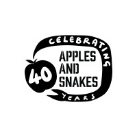 Apples & Snakes logo - Similar company to Young Entrepreneurs