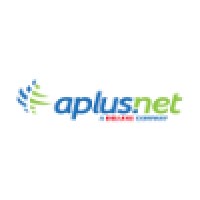 Aplus.net logo - Similar company to Namemedia