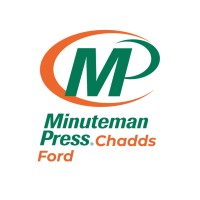 Minuteman Press Chadds Ford logo - Similar company to Minuteman Press Oak Park