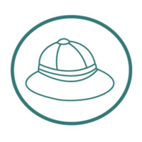 Ingwe Africa logo - Similar company to Savannah Luxe