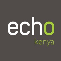 Echo Kenya logo - Similar company to Intersat Communications