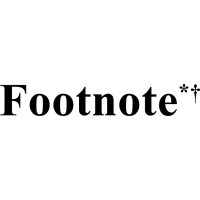 FOOTNOTE LIMITED logo - Similar company to Footnote