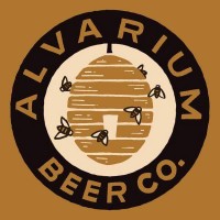 Alvarium Beer Company logo - Similar company to District New Haven