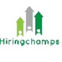 Hiringchamps logo - Similar company to First Call Hrm Pvt. Ltd.