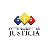 Corte Nacional de Justicia logo - Similar company to Centro De Estudios Y Difusión Del Derecho Constitucional (Cedec)