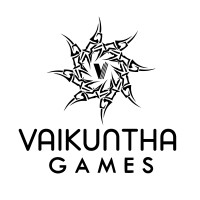 Vaikuntha Games logo - Similar company to Vinemo Studios
