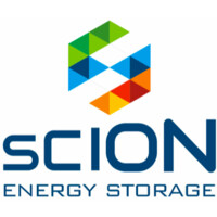 Scion Energy Storage logo - Similar company to Ev Battery Solutions