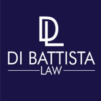 Di Battista Law logo - Similar company to Phoenix Pharma Co