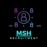 MSH Recruitment logo - Similar company to Dsign