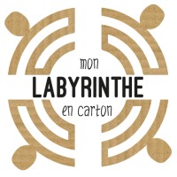 Mon Labyrinthe en Carton logo - Similar company to Design Camp