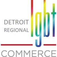 Detroit Regional LGBT Chamber of Commerce logo - Similar company to U-Integral, Llc