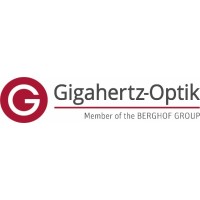 Gigahertz Optik GmbH logo - Similar company to Gipsvision