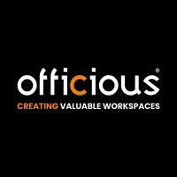 Officious logo - Similar company to De Indruk - Marketing En Communicatie