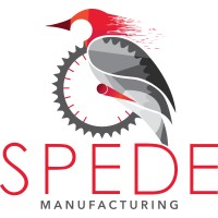 SPEDE Manufacturing logo - Similar company to Intellisafe Analytics
