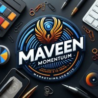 Maveen Momentum logo - Similar company to The Virtual Worker