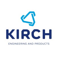 Kirch engineering and products GmbH logo - Similar company to Dutch Vision Solutions