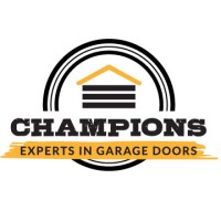 Champions Garage Door Repair logo - Similar company to Tri-State Locksmith