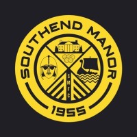 Southend Manor F.C. logo - Similar company to Weavers – Southend-On-Sea