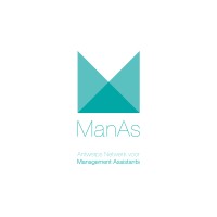 ManAs vzw (Antwerps Netwerk voor Management Assistants) logo - Similar company to Online Excel Training Course