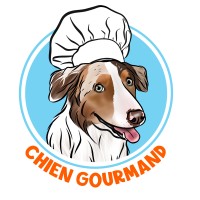 Chien Gourmand logo - Similar company to Linguosphère