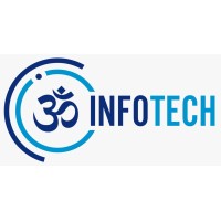 Om Infotech logo - Similar company to Om Infotech