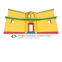 Google Developer Groups on Campus (GDGoC), SZABIST University, Karachi logo - Similar company to Oasis Technologies Ltd