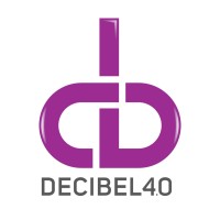 Decibel40 logo - Similar company to Monday Box