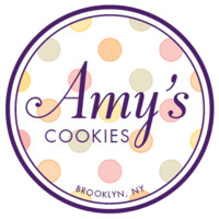 Amy's Cookies logo - Similar company to Angel Cakes