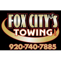 Fox City's Towing logo - Similar company to Foglesong Towing And Storage