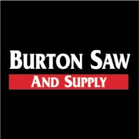 Burton Saw & Supply logo - Similar company to Burton Mill Solutions