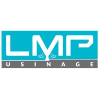 LMP (Léognannaise de Mécanique de Précision) logo - Similar company to Cecd