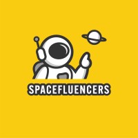 Spacefluencers logo - Similar company to Geospatial Alpha