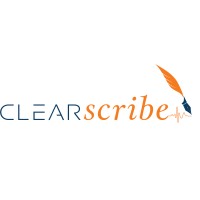 Clearscribe logo - Similar company to Seltec Training