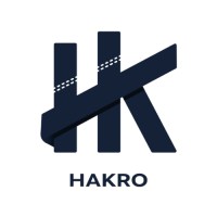 HAKRO-Cordiste logo - Similar company to Cordiste Raid