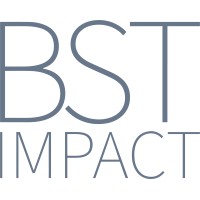BST Impact logo - Similar company to {Parças} Developers School®