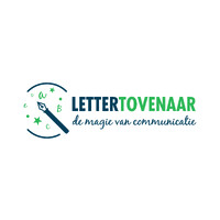 Lettertovenaar logo - Similar company to Groot Koerkamp Transport