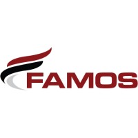 Famos Consulting logo - Similar company to Canada Custom Autoworks