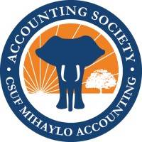 CSUF Accounting Society logo - Similar company to Women In Business & Stem At Csuf