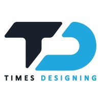 Times Designing logo - Similar company to Algodelta