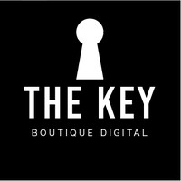 THE KEY boutique digital logo - Similar company to Pro Human Capital
