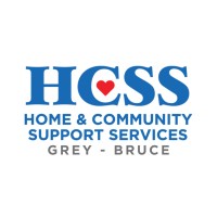 Home & Community Support Services Grey Bruce logo - Similar company to The A-Storm