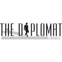 The Diplomat in Spain logo - Similar company to Scitech Diplohub | Barcelona Science & Technology Diplomacy Hub