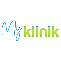 MyKlinik logo - Similar company to Medicaboo
