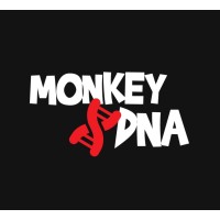 Monkey DNA Games logo - Similar company to Globe Computer Systems Limited