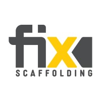 Fix Scaffolding logo - Similar company to Boztepe Grup